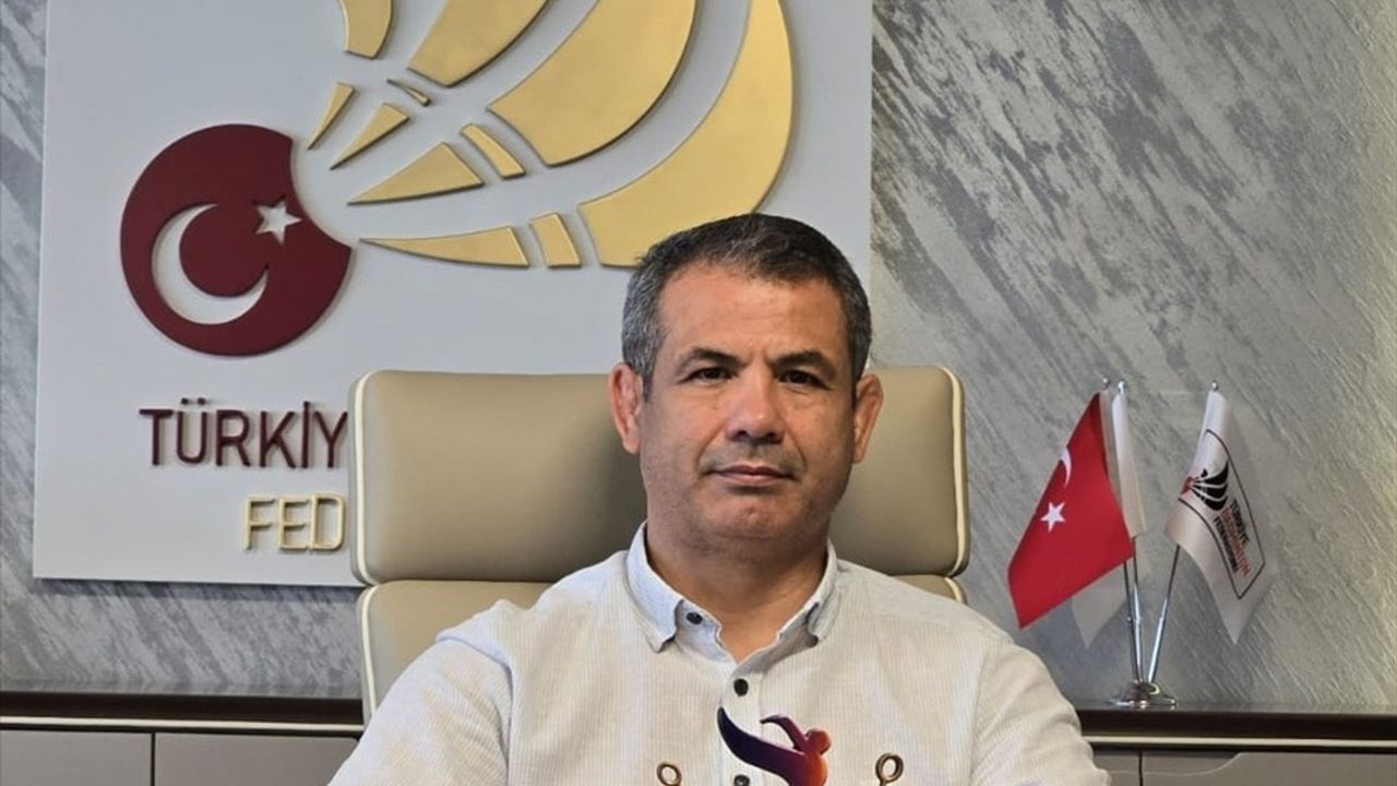 Badminton'da Gelişim ve Madalya Hedefi: Ercan Yıldız Açıklamalarda Bulundu