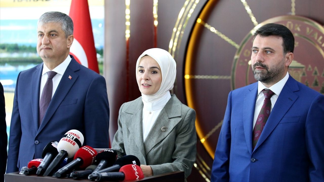Bakan Göktaş, Deprem Sonrası Destekleri Açıkladı