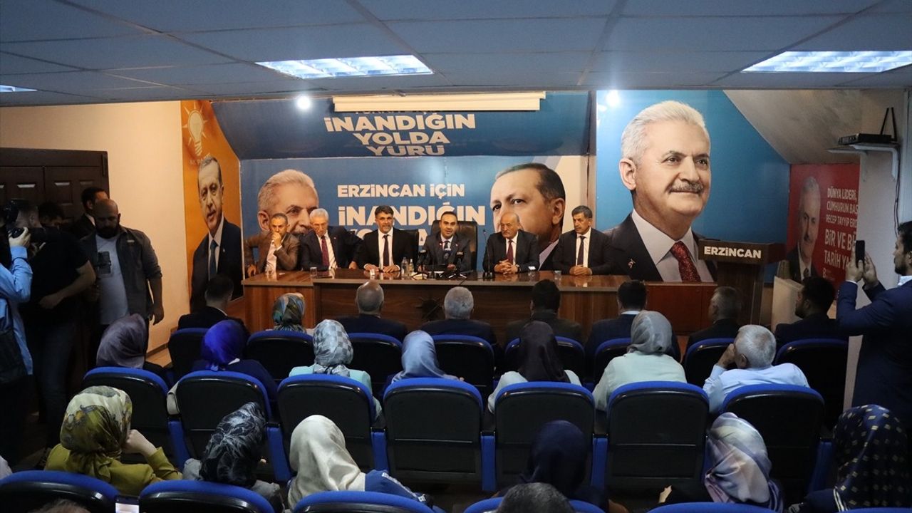 Bakan Kacır: Türkiye Avrupa Tedarik Zincirlerinde Vazgeçilmez Bir Unsur