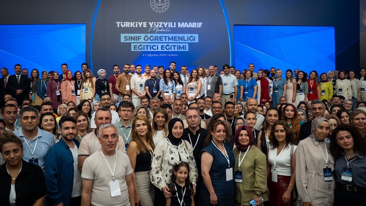 Bakan Tekin'den Orman Sevgisi ve Eğitim Vurgusu