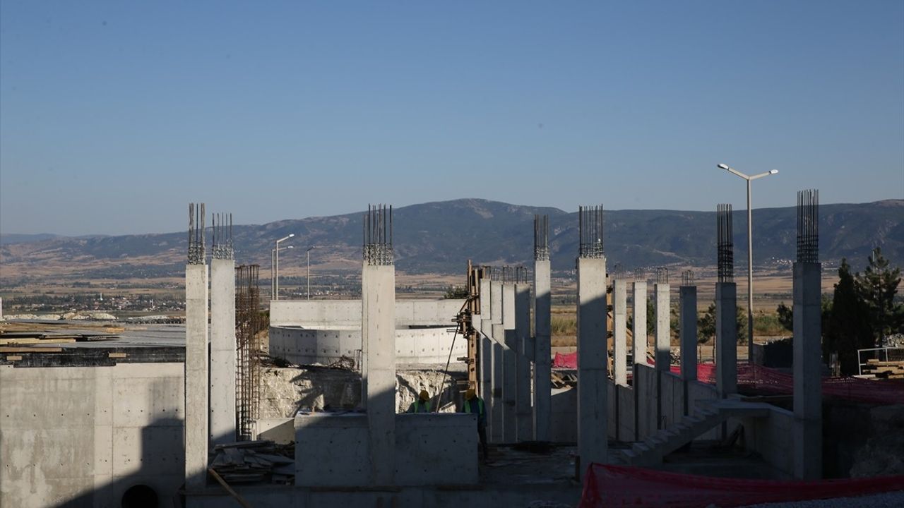 Bakan Yumaklı'dan Belediyelere Su Yönetimi Uyarısı