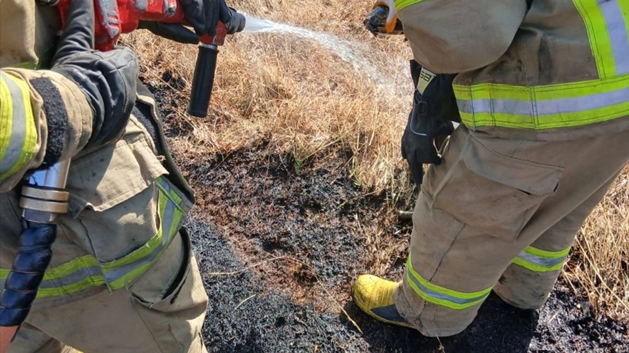 Balıkesir'deki Yangınlar Kontrol Altına Alındı