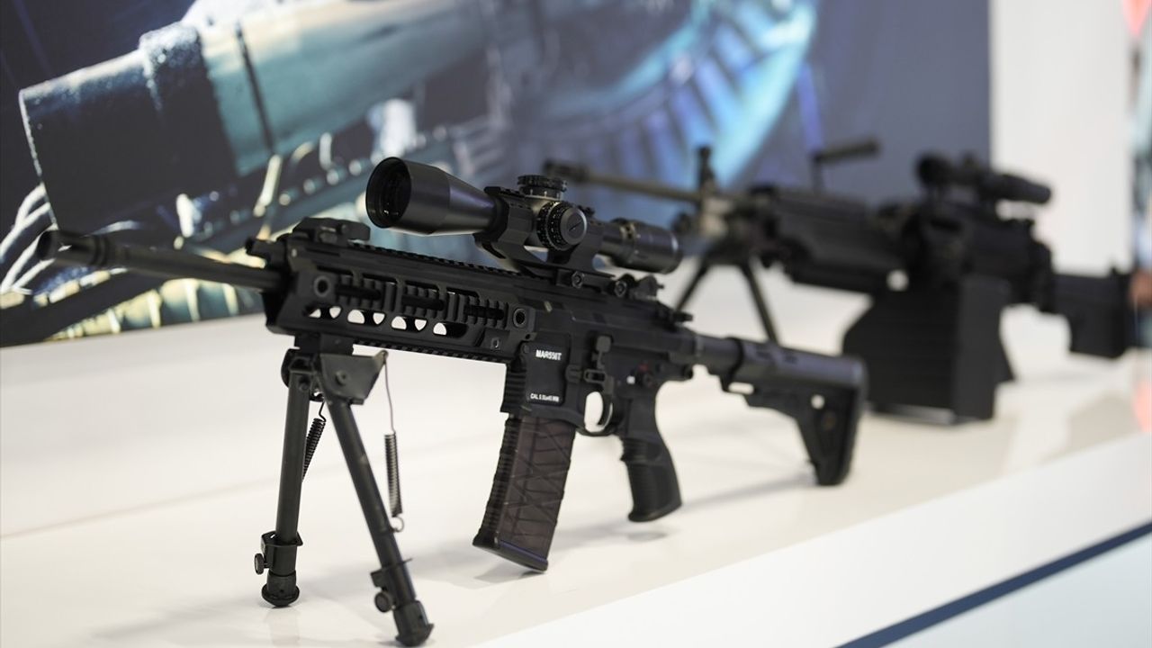 Başarı Global Savunma Sanayi Türkiye Pazarında Üretim Yapacak