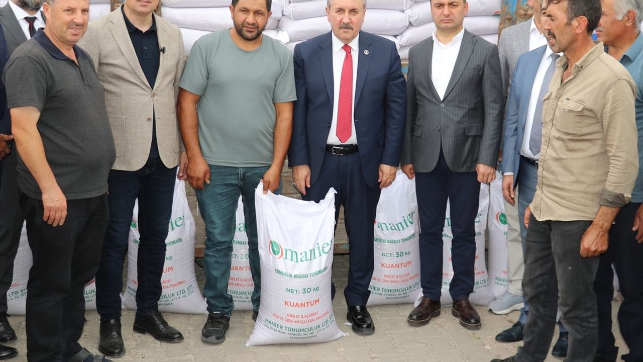 BBP Genel Başkanı Destici'den CHP'ye Tepki