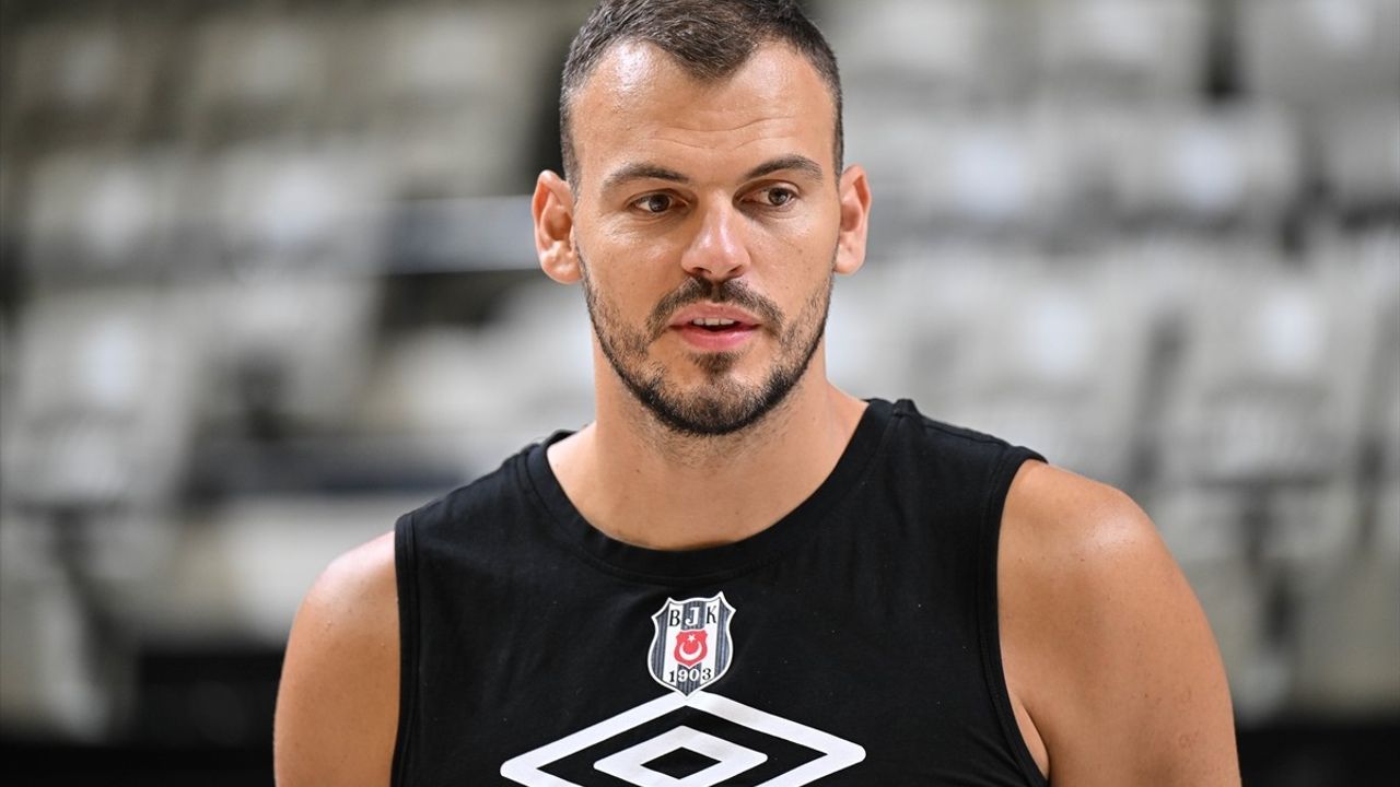 Beşiktaş GAİN Erkek Basketbol Takımı 2025-2026 Sezonunu Açtı