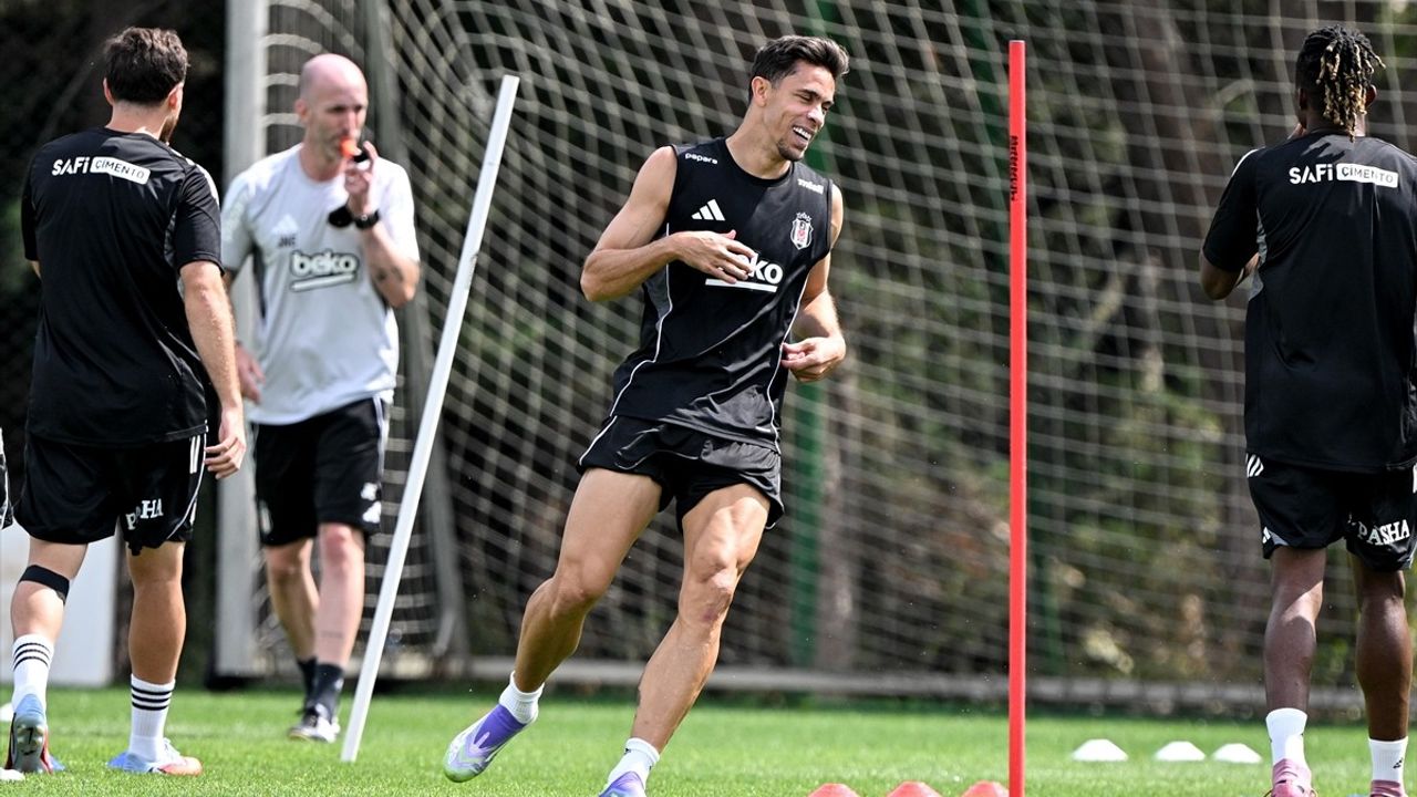 Beşiktaş, Lausanne Maçına Hazır
