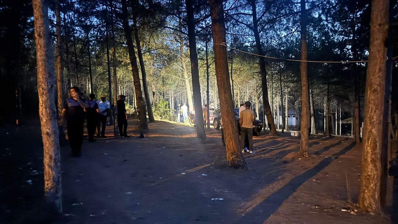 Bilecik'te Silahlı Kavga: Tutuklama