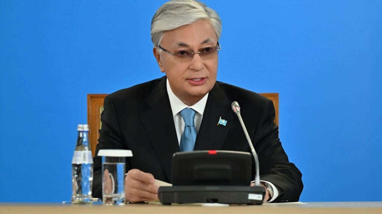 BM Genel Sekreteri Guterres Kazakistan Orta Asya ve Afganistan Merkezini Ziyaret Etti