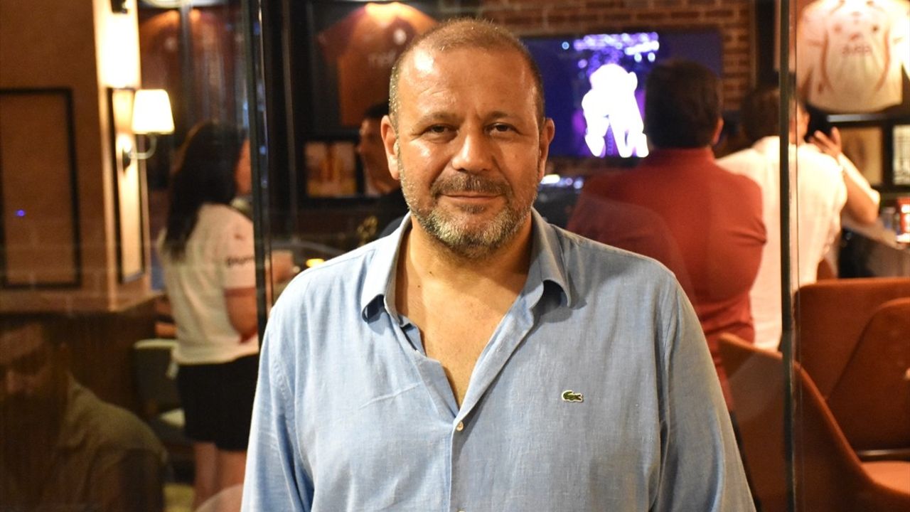 Bodrum'da Ümit Aktan İçin Anma Töreni Düzenlendi