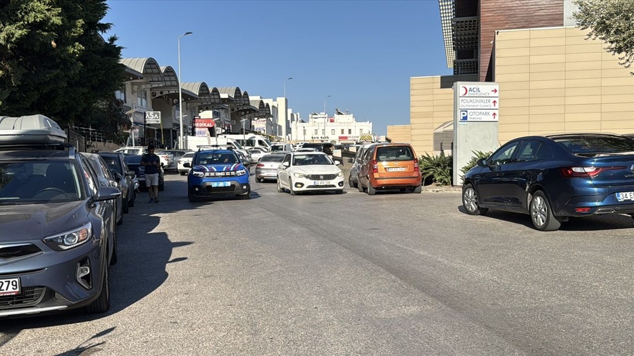 Bodrum'daki Bıçaklı Kavga: 1 Ölü, 2 Yaralı