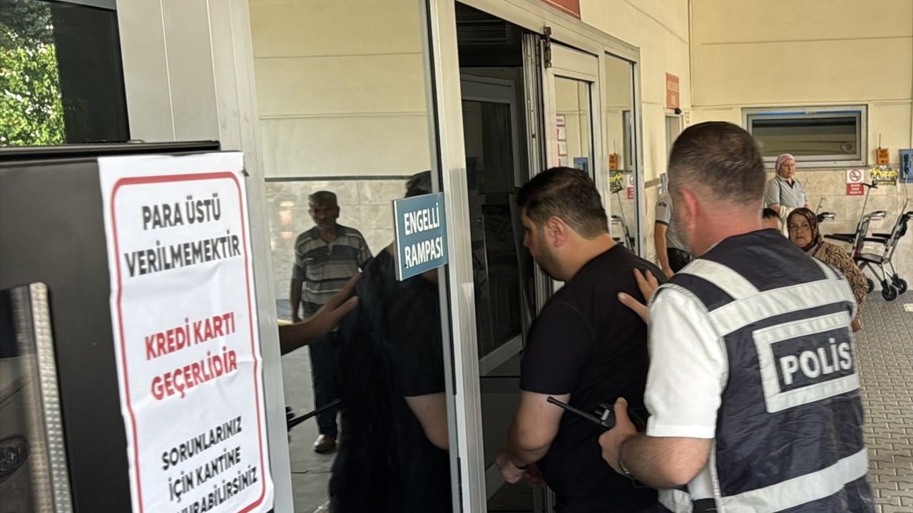 Bolu'da Darp İhbarıyla Gözaltına Alınan İki Kişi Tutuklandı