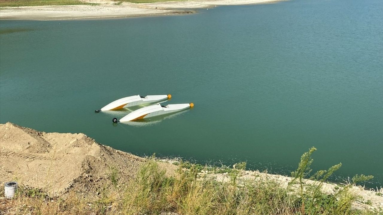Burdur'da Uçak Kazası: Kurtarma Çalışmaları Devam Ediyor