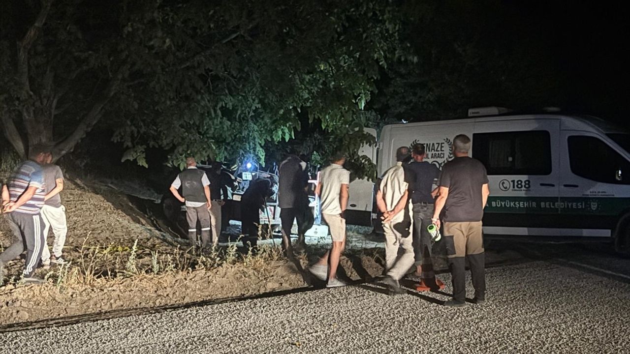 Bursa'da Silahlı Kavga: 1 Kişi Hayatını Kaybetti