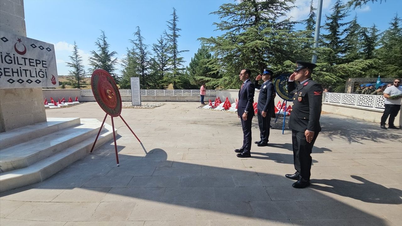 Büyük Taarruz'un 103. Yılı Kutlandı