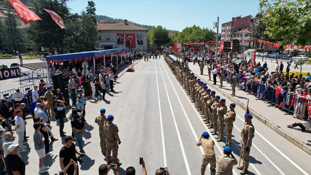 Büyük Zafer'in 103. Yılına Özel Kutlamalar