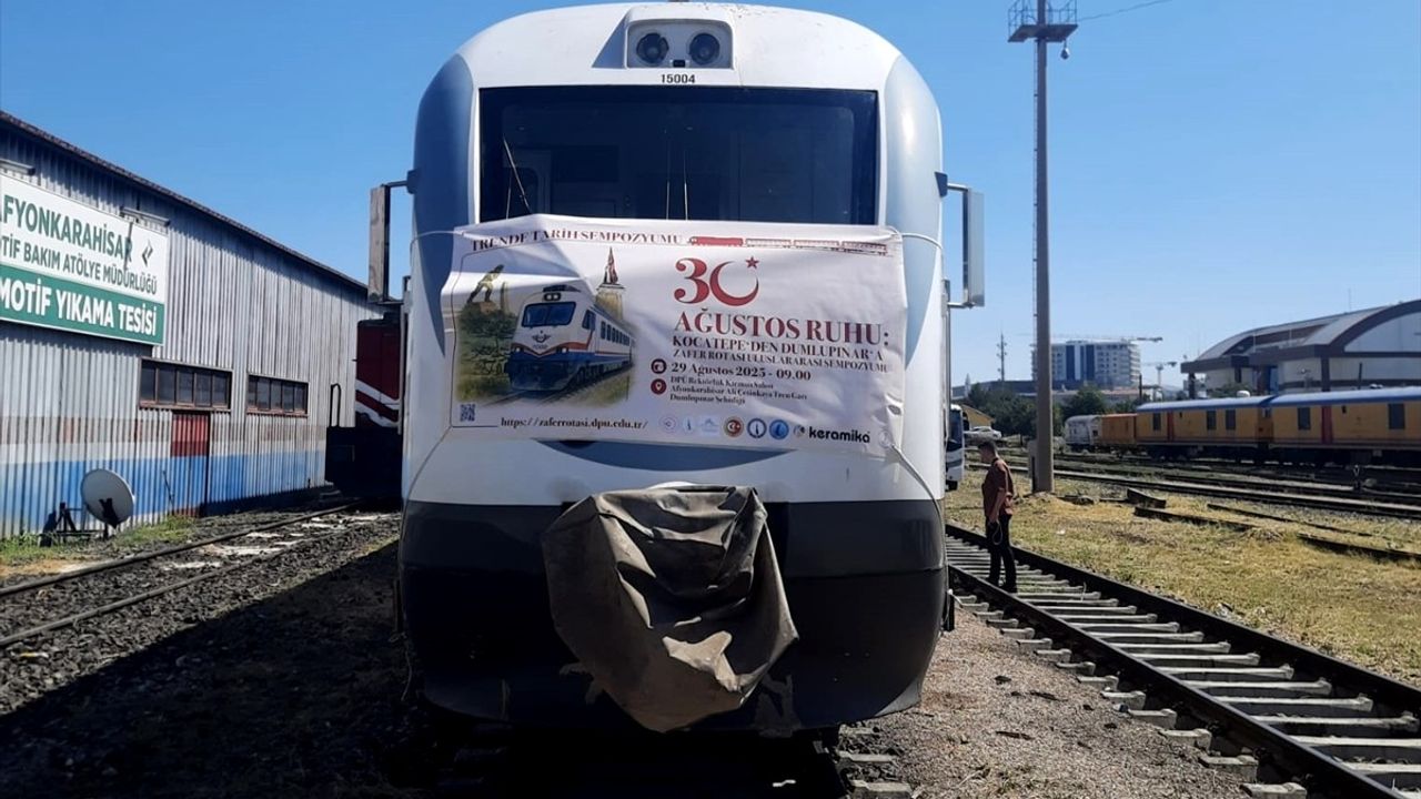 Büyük Zafer Tren Yolculuğu: Tarih ve Bilim Buluşması