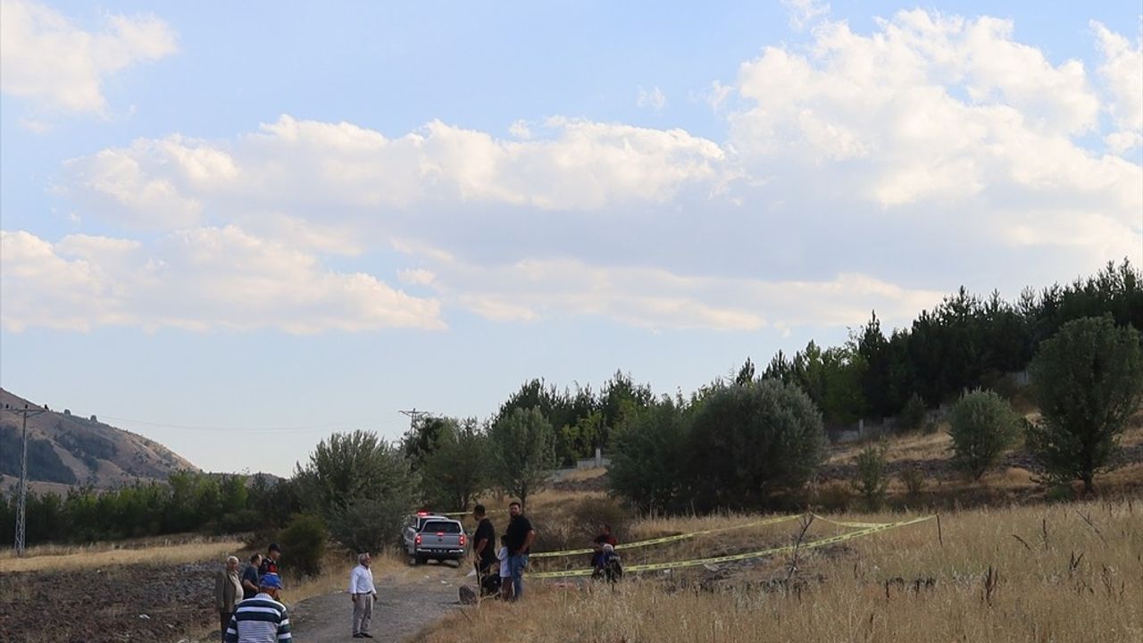 Çankırı'da Yaşlı Çiftin Gizemli Ölümü