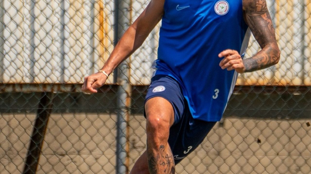 Çaykur Rizespor Alanyaspor Maçına Hazır