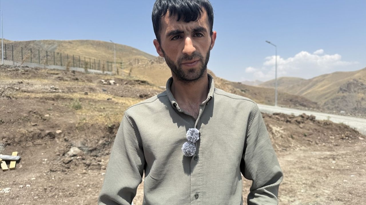 Ceylan Ertem'in Sahiplendiği Köpek Hakkari'den İzmir'e Gidiyor