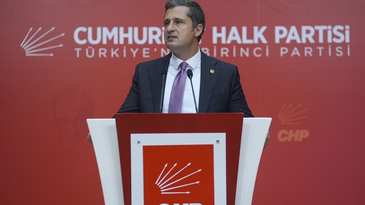 CHP'de Delege Seçimindeki Kavga ve Disiplin Süreci Başlatıldı
