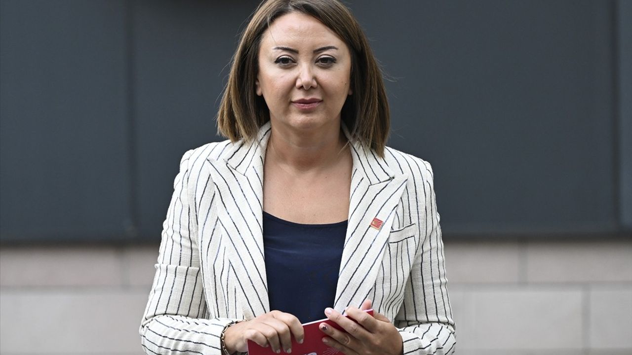 CHP'den HSK'ye İBB Davası Başvurusu