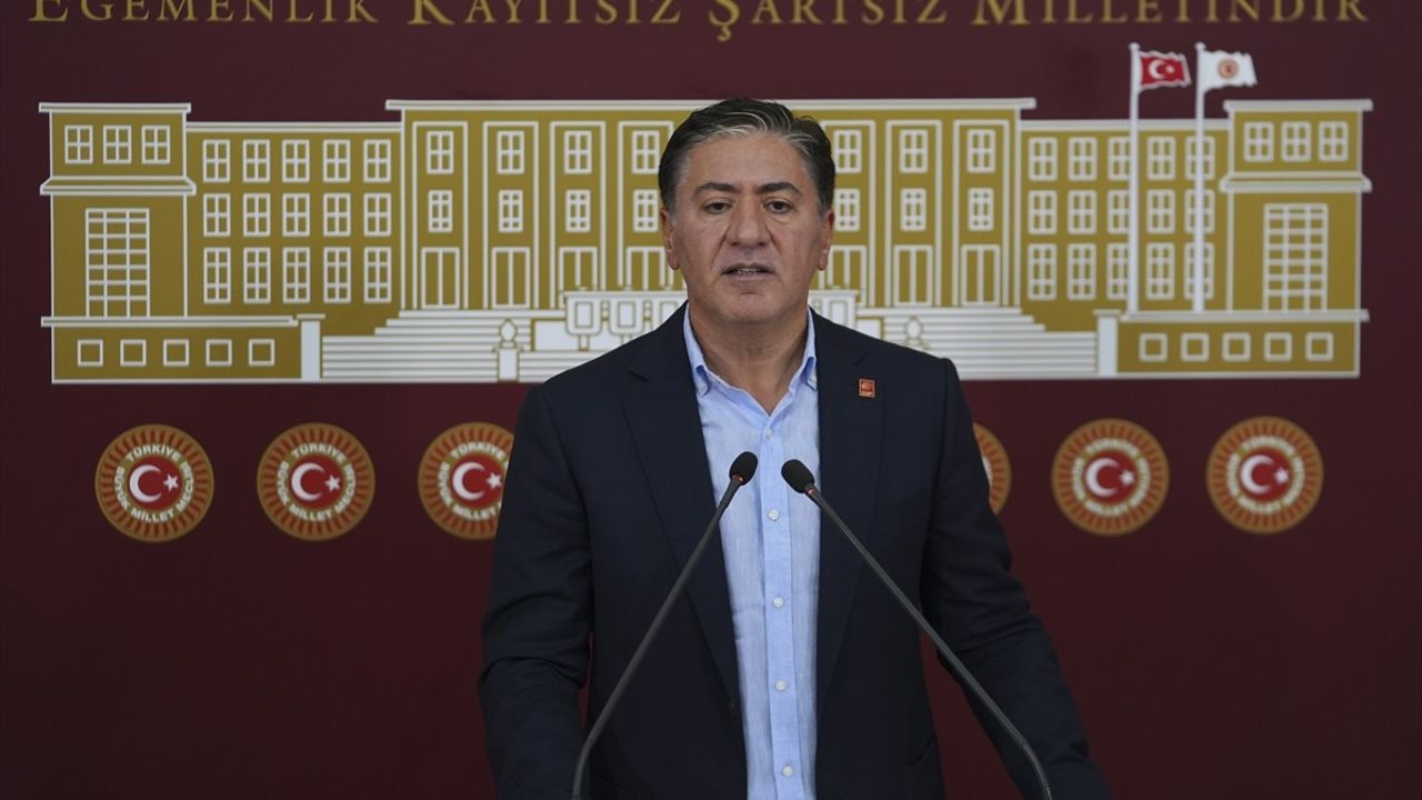 CHP'den Komisyon Açıklamaları: Terörsüz Türkiye Hedefi