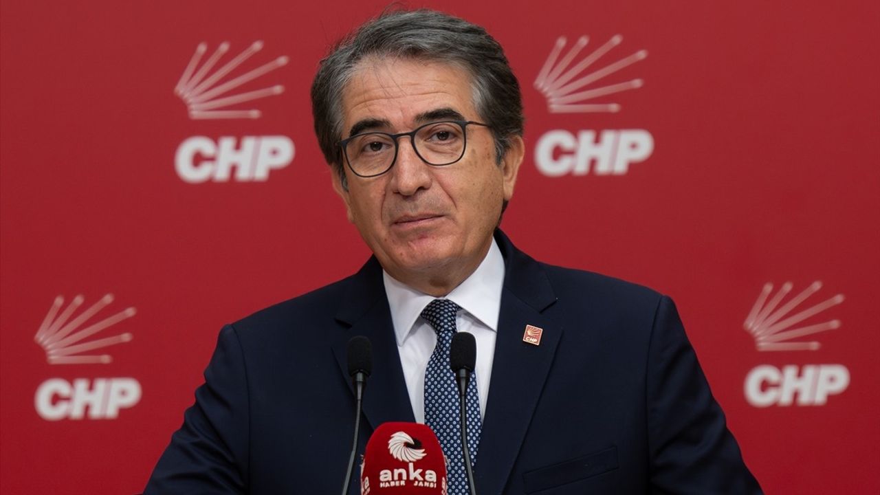 CHP'li Karatepe: Kamu Personelinin Ücretleri Yetersiz