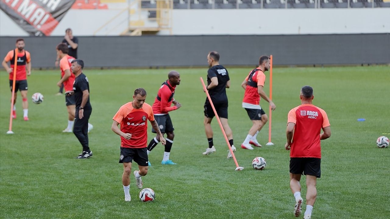 Çorum FK İkinci Şampiyonluğu Hedefliyor