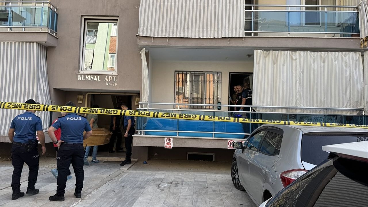 Denizli'de Aile İçinde Trajik Olay: Polis Memuru İntihar Etti