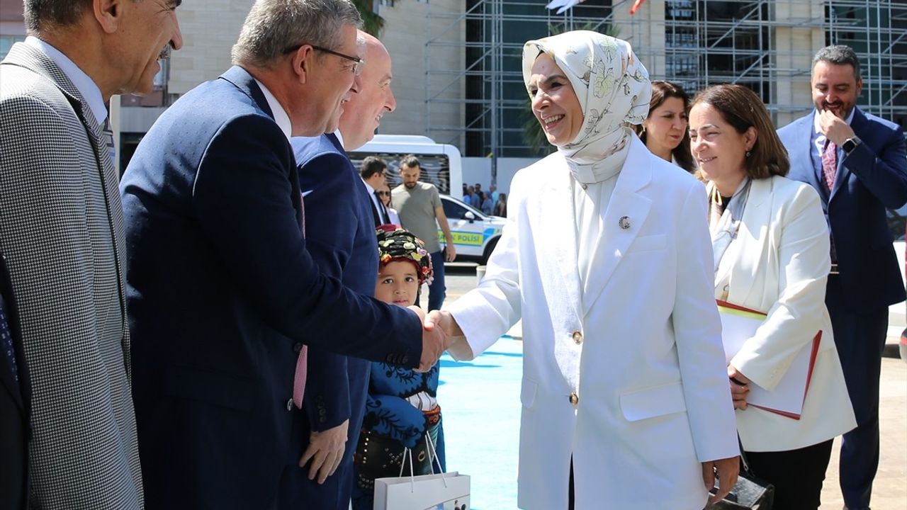 Denizli'de Doğum Yardımları Başladı