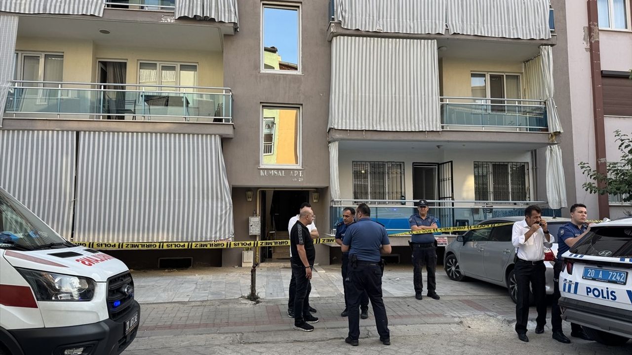 Denizli'de Trajik Aile Cinayeti ve İntihar