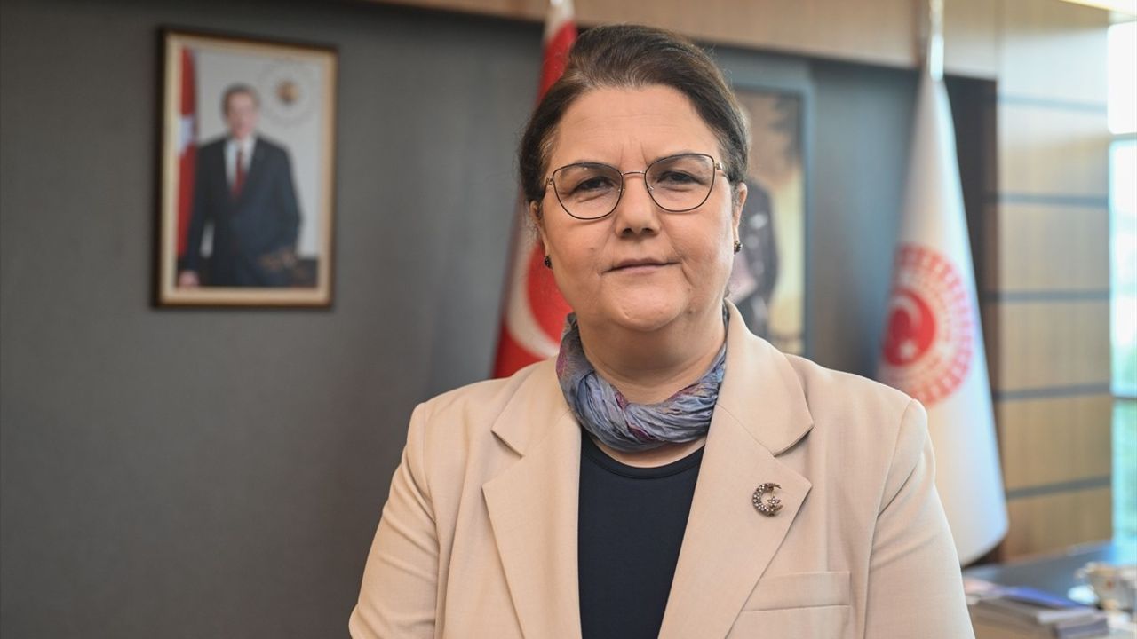 Derya Yanık'tan İsrail'e Tepki: İnsanlık Dışındaki Katliamları Durdurun