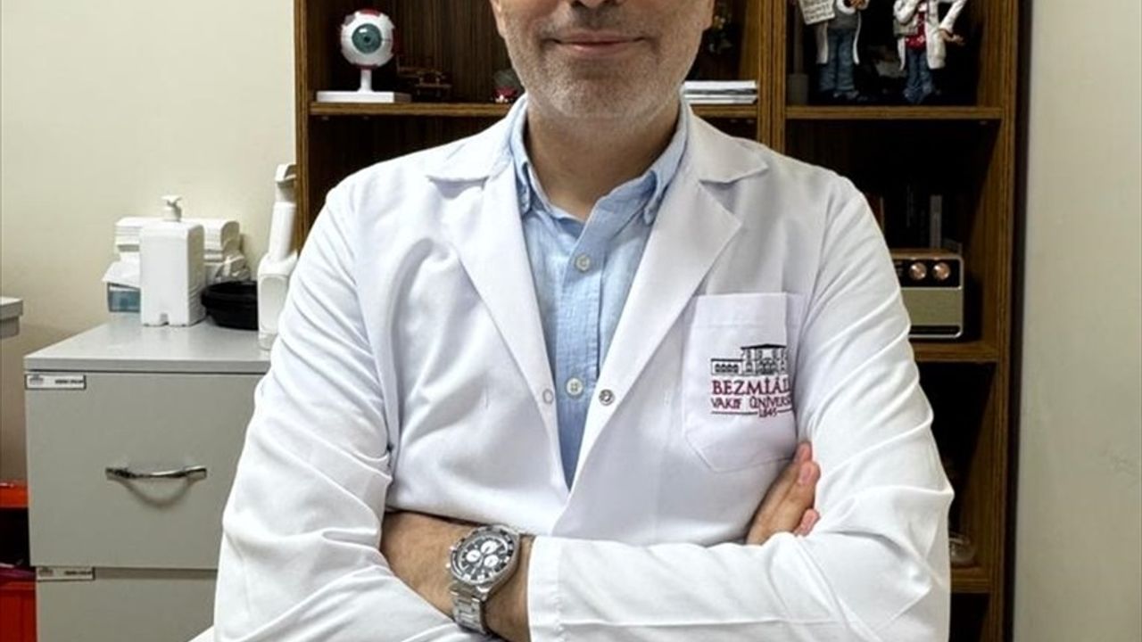 Dijital Ekran Kullanımı ve Göz Yorgunluğu Sendromu
