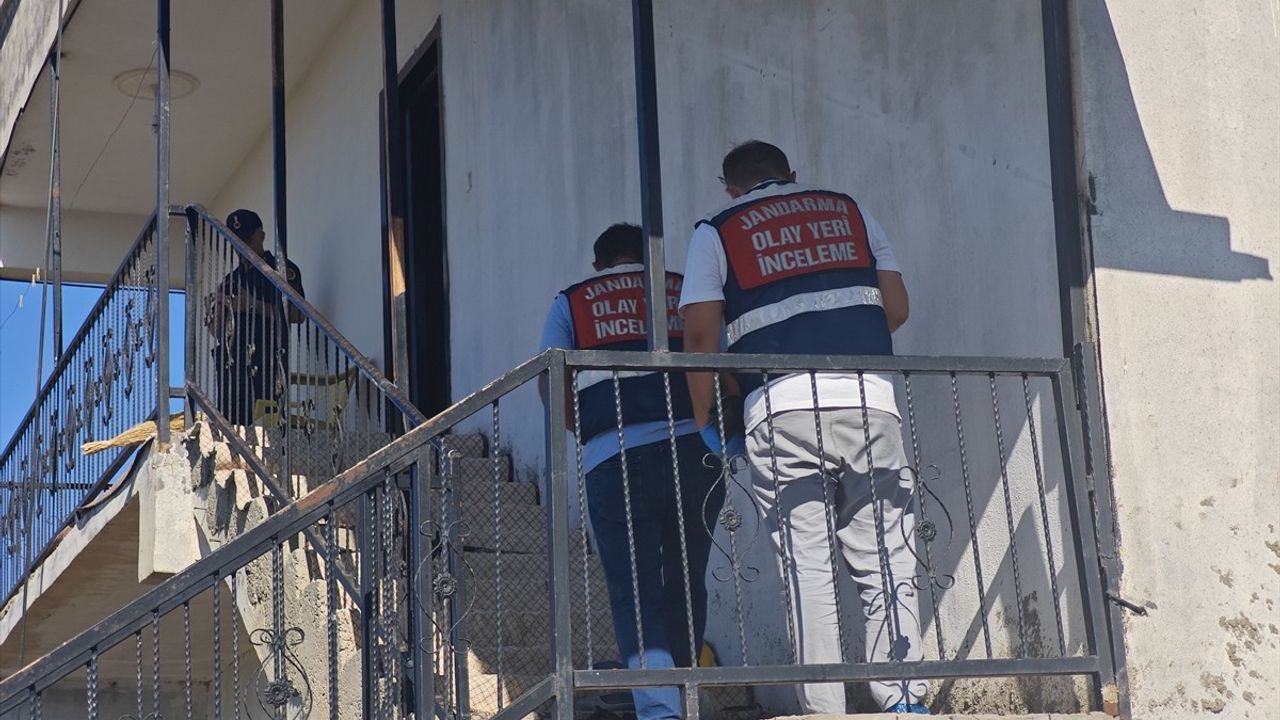 Diyarbakır'da Arazi Anlaşmazlığı Kanlı Bitti