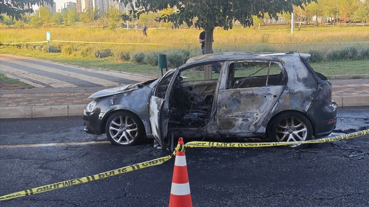 Diyarbakır'da Silahlı Kavga: 1 Yaralı