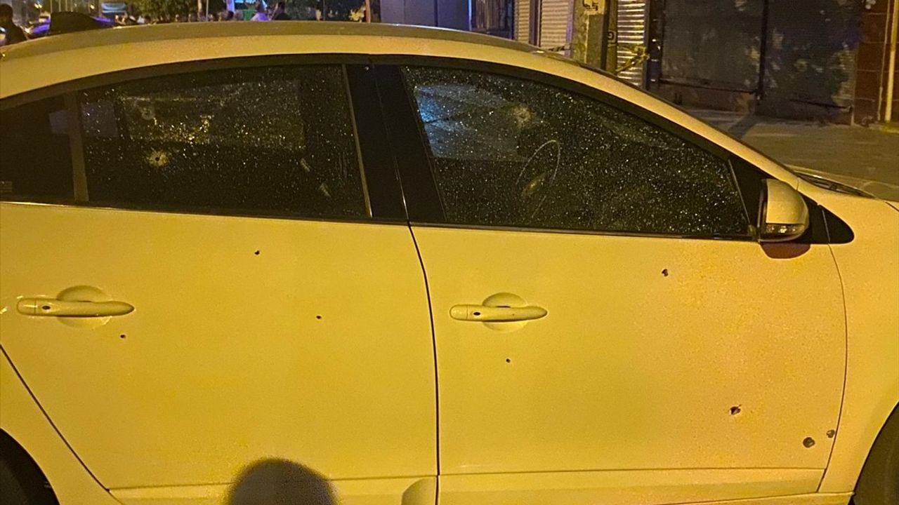 Diyarbakır'da Silahlı Kavga: 12 Yaralı