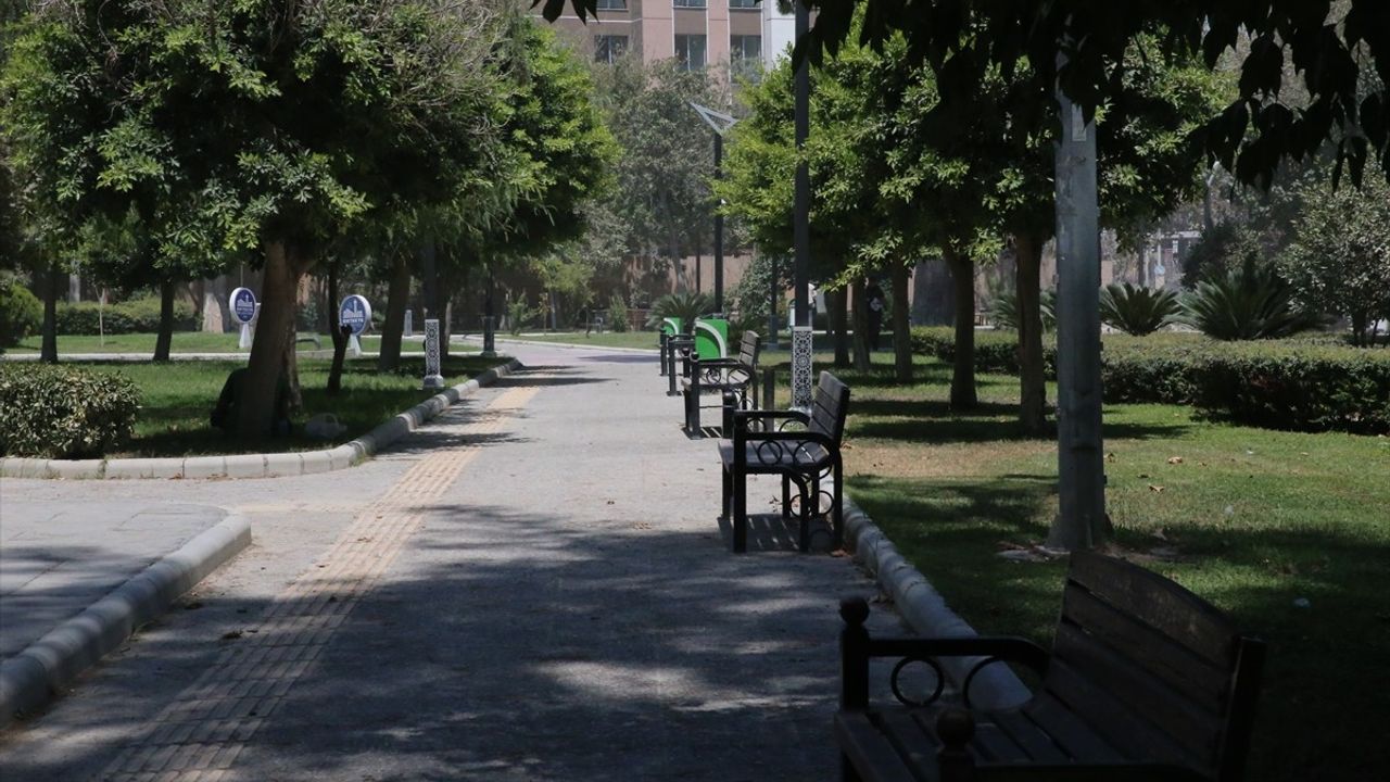 Doğu Akdeniz'de Sıcak Hava Dalgası Devam Ediyor