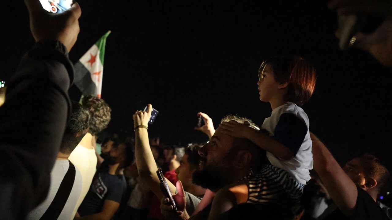 Doğu Guta'daki Kimyasal Saldırının 12. Yıldönümü Anıldı