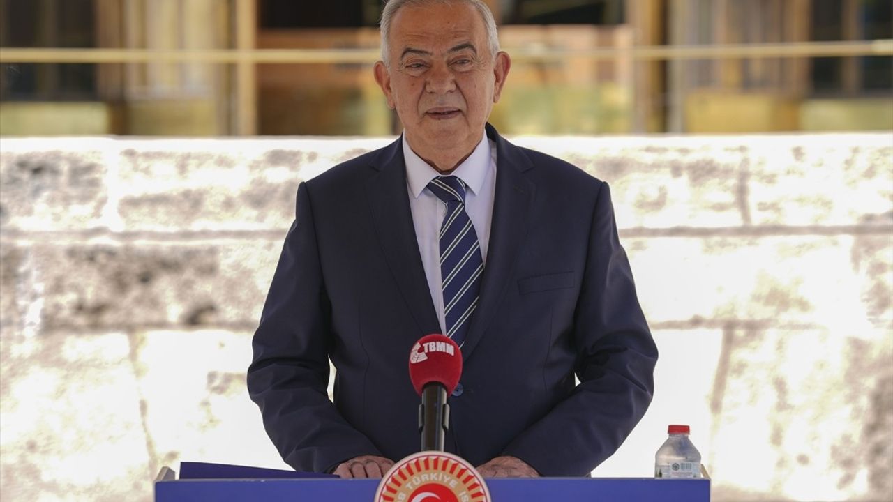 DP'li Milletvekili Haydar Altıntaş'tan Türkiye-Ermenistan Sınır Kapıları Açılmalı Vurgusu