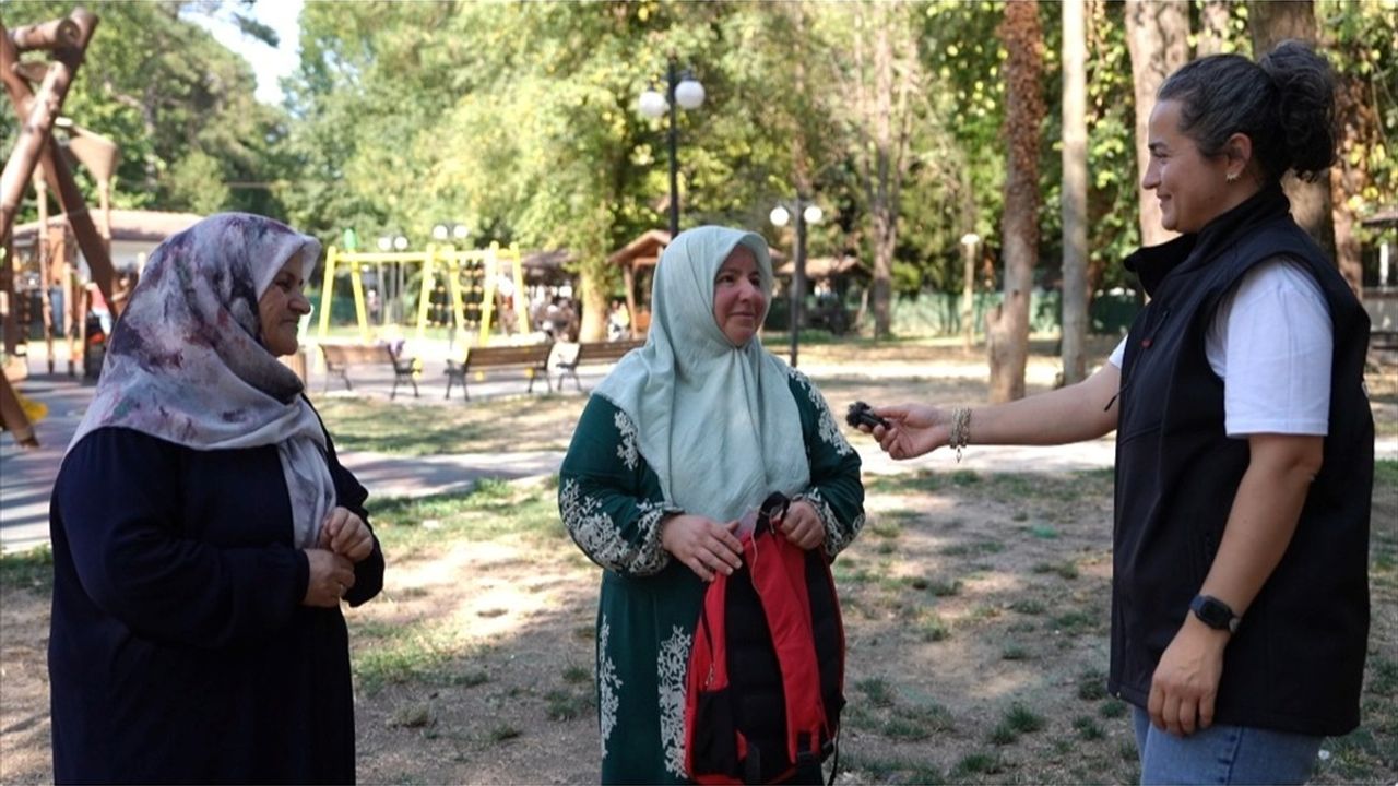 Düzce'de 17 Ağustos Depremi Anma Etkinliği Duygusal Anlar Yaşattı