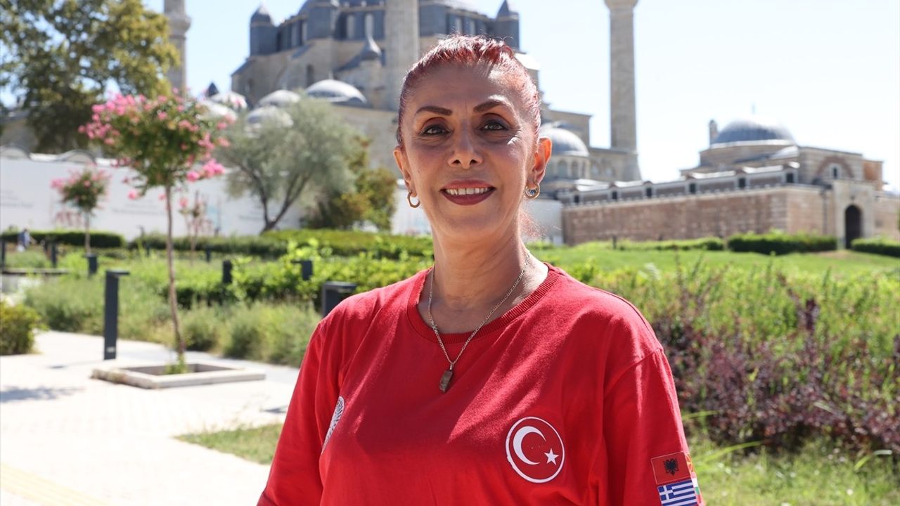 Edirne'de Ağaçlandırma Kampanyası Başlatıldı