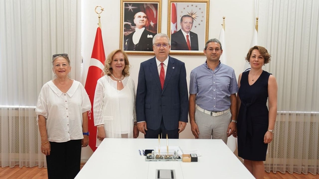 Ege Üniversitesi'nden Mikroplastik Kirliliğine Nükleer Tekniklerle Çözüm Projesi