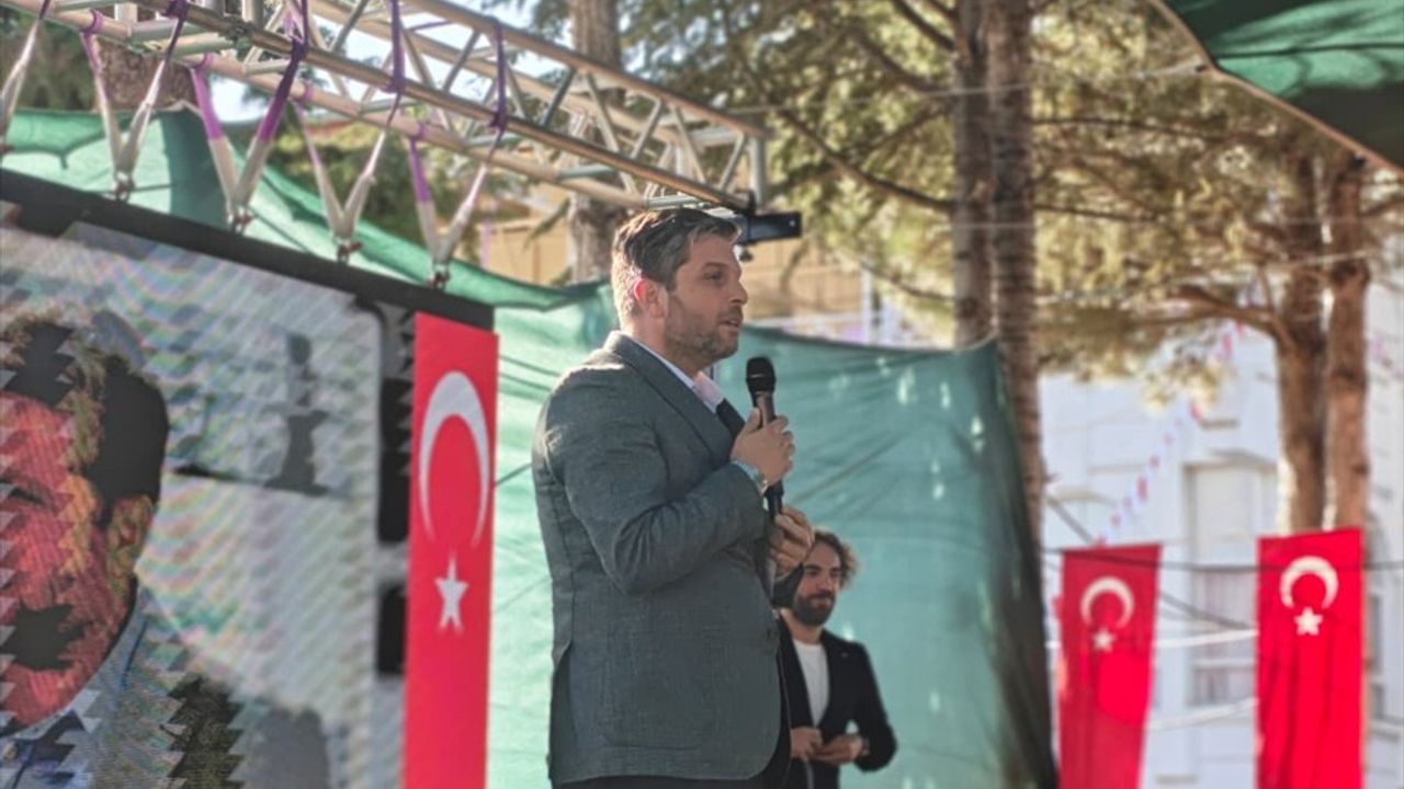 Elazığ'da 2. Geleneksel Sünnet Şöleni Renkli Görüntülere Sahne Oldu