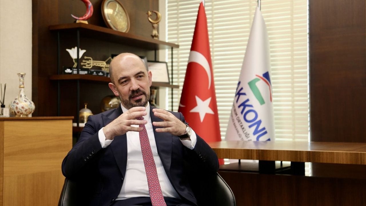 Emlak Konut GYO'dan Yeni Gayrimenkul Sertifikası Modeli: Damla Kent Projesi