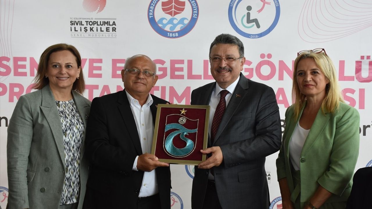 Engelsiz Anneler İstihdamla Buluşuyor Projesi Tanıtıldı