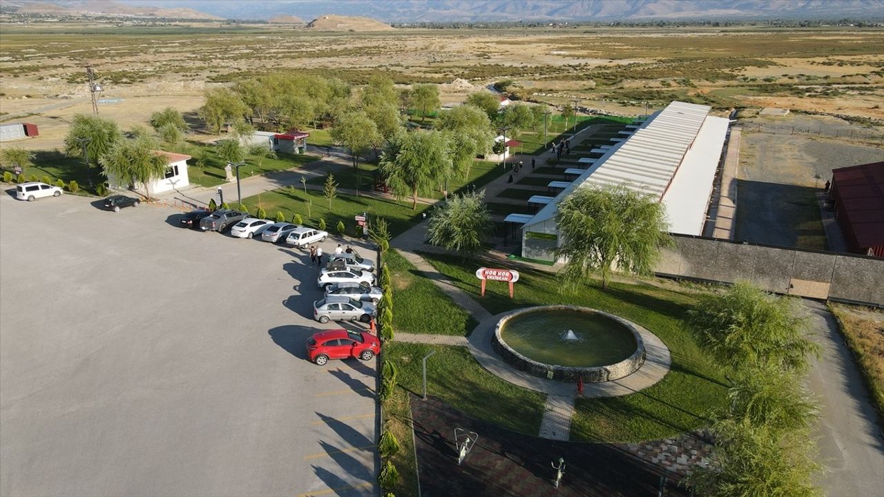 Erzincan'daki Hor Hor Kaplıcası: Şifa ve Rahatlama Kaynağı