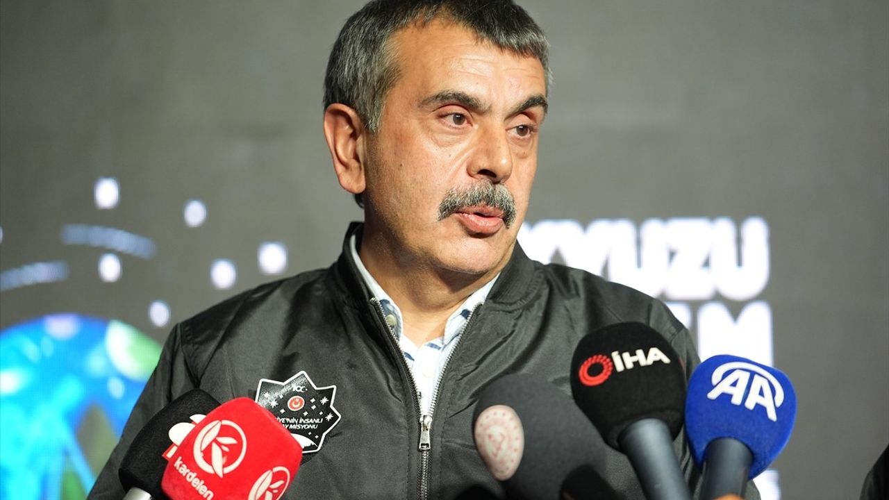 Erzurum'da TEKNOFEST Hayali