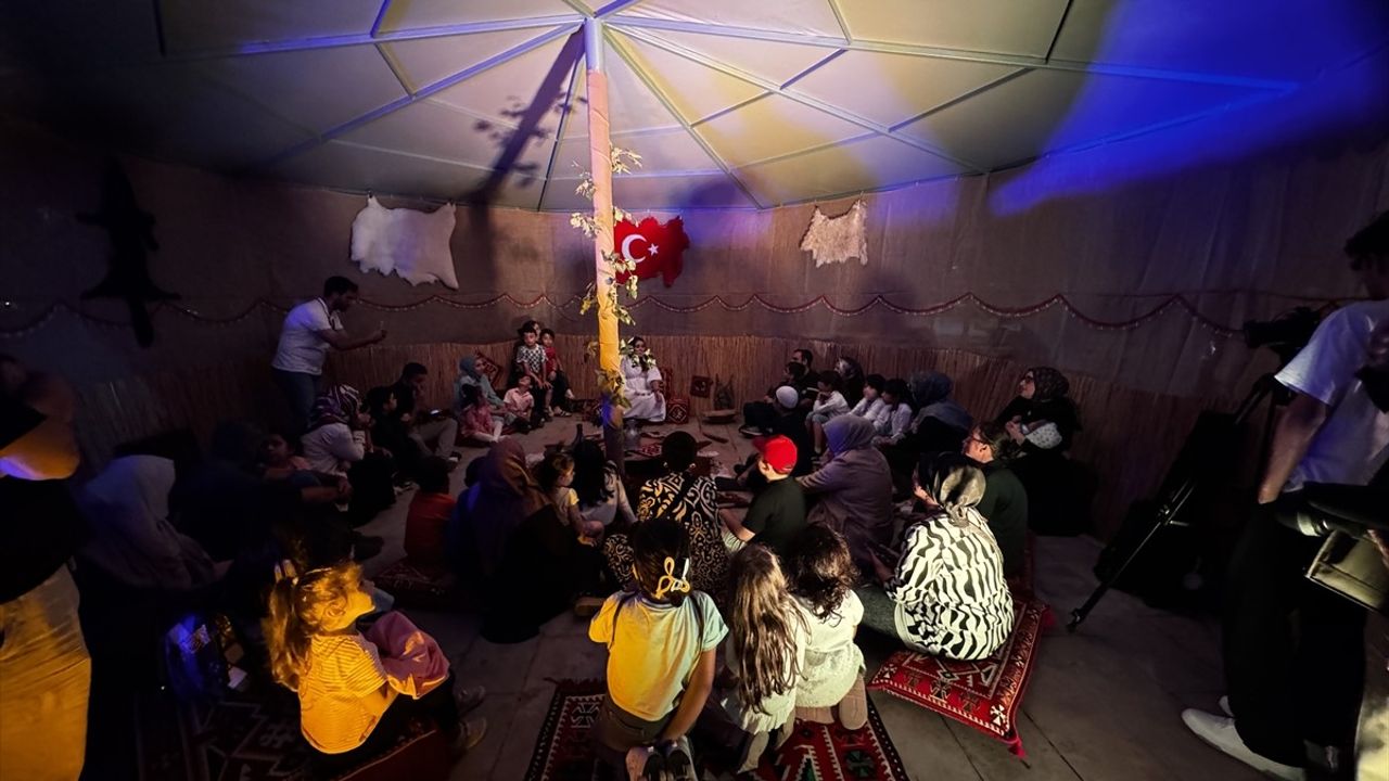 Erzurum Kültür Yolu Festivali Etkinliklerine Devam Ediyor