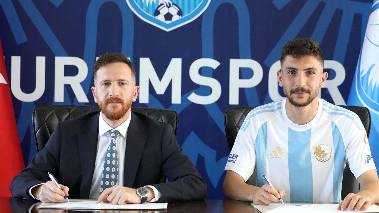 Erzurumspor FK, İki Yeni Futbolcu ile Kadrosunu Güçlendirdi