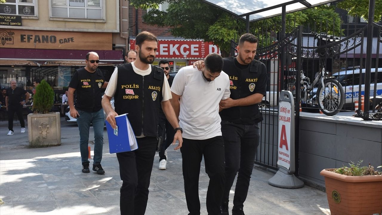 Eskişehir'de Silahlı Kavga: 3 Yaralı, 2 Ölü